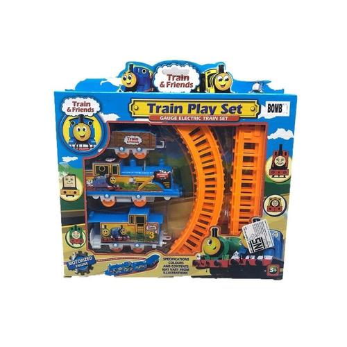 Foto Produk Dijual Mainan Anak Electronic Train Toys Kereta Limited dari Nandi Sakha