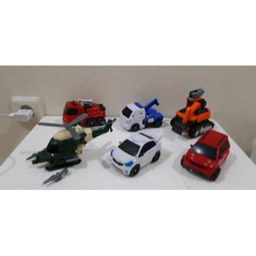 Foto Produk Unik Tobot Diskon dari Nandi Sakha