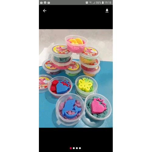 Foto Produk Promo Mainan pasir ajaib cup Berkualitas dari Nandi Sakha