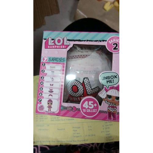 Foto Produk Promo Surprise LOL Diskon dari Nandi Sakha