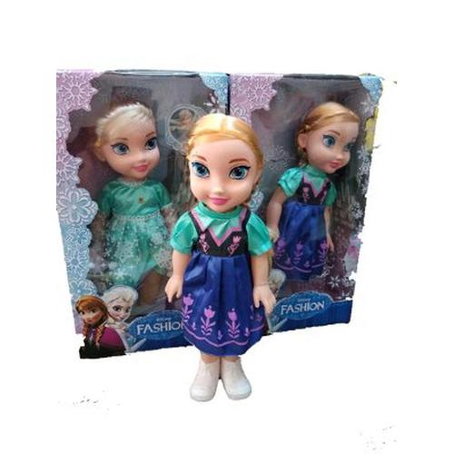 Foto Produk Unik Boneka frozen bunyi Berkualitas dari Nandi Sakha