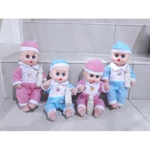 Foto Produk Unik Mainan Boneka Bayi Nangis Temurah Berkualitas dari Nandi Sakha