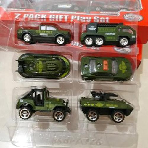Foto Produk Jual Mainan mbl diecast military Berkualitas dari Nandi Sakha