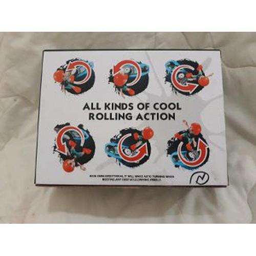 Foto Produk Unik Mainan Anak Sliding Plate BO Limited dari Nandi Sakha