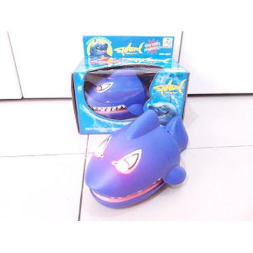 Foto Produk Dijual Shark Crocodile Dentist Berkualitas dari Nandi Sakha