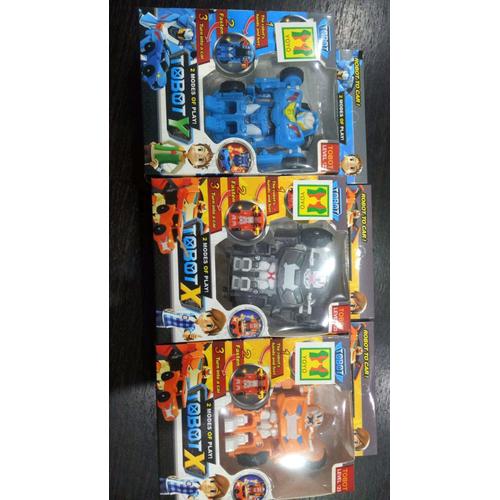 Foto Produk Unik Tobot Supermini Dus Limited dari Nandi Sakha