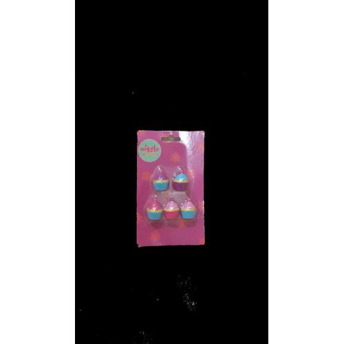 Foto Produk Jual Cupcake 3D Eraser Set Diskon dari Nandi Sakha