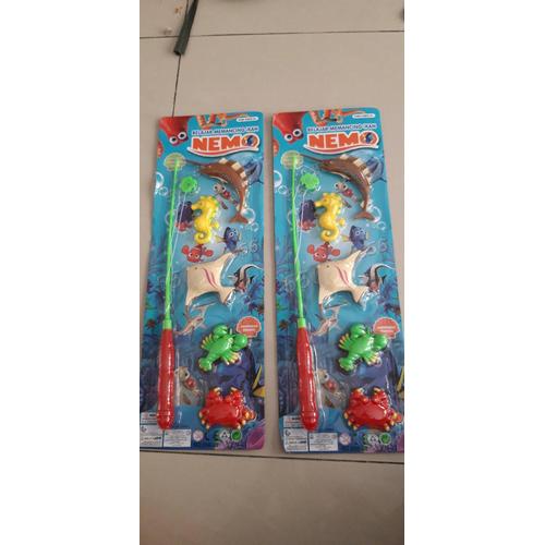 Foto Produk Unik pancingan 5 ikan Diskon dari Nandi Sakha