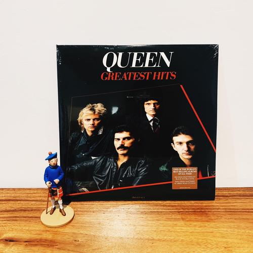 Foto Produk piringan hitam / vinyl / LP Queen - greatest hits I dari PLAYLIST RECORD STORE
