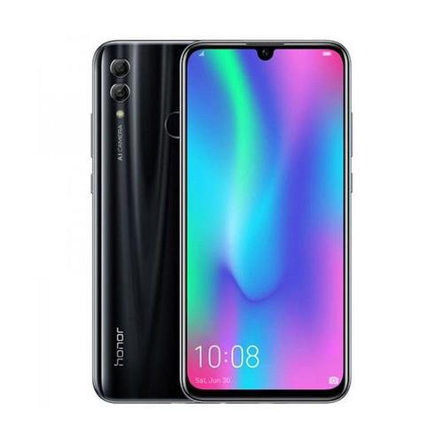 Foto Produk Honor 10 Lite Smartphone - 4/64GB - Garansi Resmi - Hitam dari Gadhet-Holic