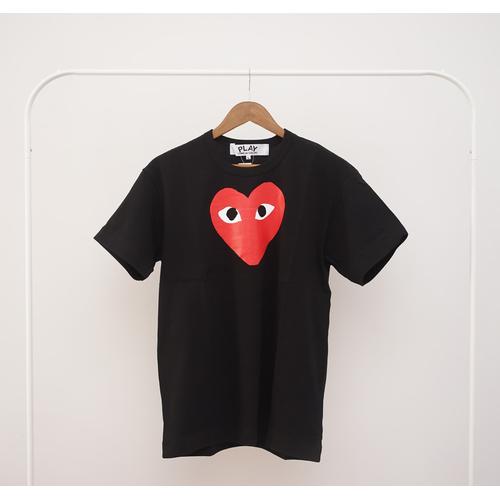Comme des Garcons Play T-shirt Black 