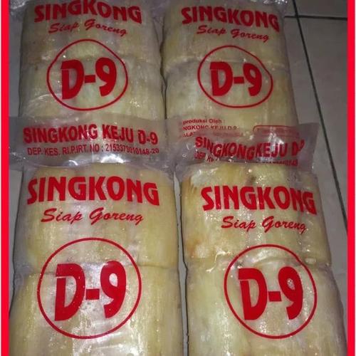 Foto Produk Singkong keju D9 dari Hanum Collection