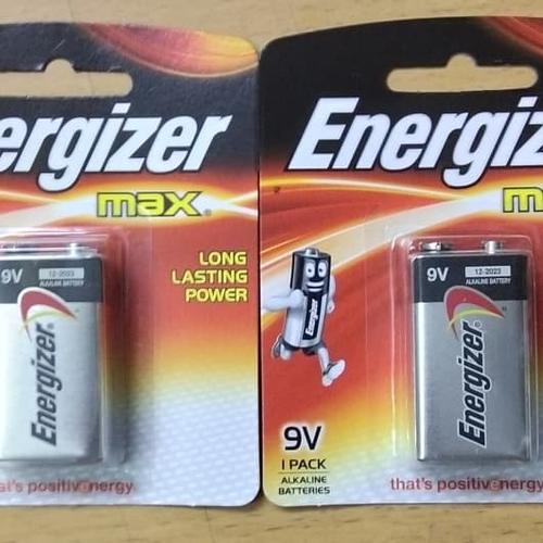 Gambar ENERGIZER 9V dari Saudara Jaya Jakarta Pusat Tokopedia