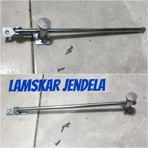 Foto Produk lamskar jendela besi 25cm PROMO MURAH dari Cahaya Berkat90