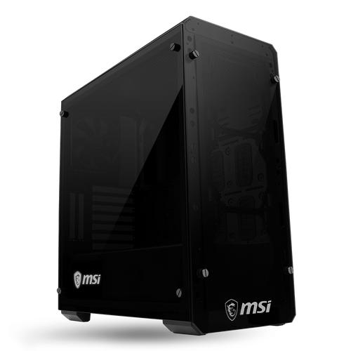 Foto Produk MSI Gaming Case MAG Bunker Tempered Glass dari magictoko