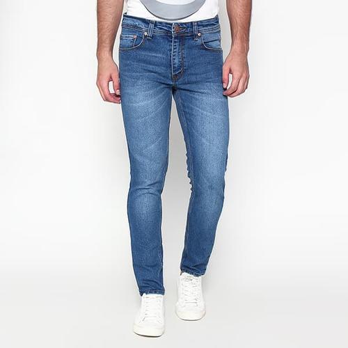 Jual 2Nd RED Jeans Pria Slim Fit 
