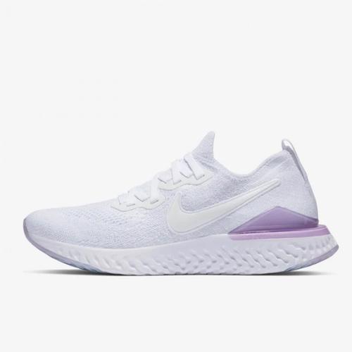 nike react womens purple