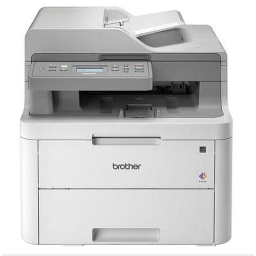Foto Produk Printer Brother DCP-L3551CDW Colour Duplex Wireless ADF Garansi Resmi dari Multifungsi Online