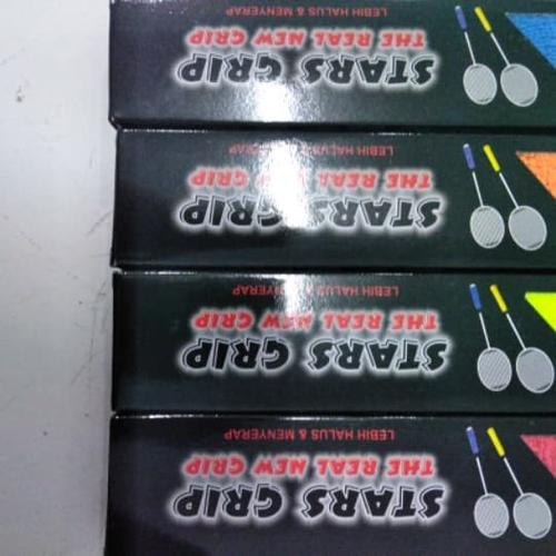 Foto Produk stargrip badminton dari Ameera & Adeera