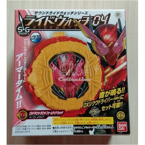 Ride Watch Build Jual SG Ride Watch 04 - Build Hazard Rabbit-Rabbit - Kab. Bekasi ...