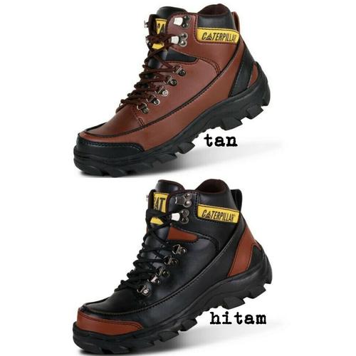 caterpillar argon boots