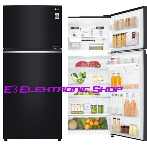 Jual Kulkas Lg 2 Tu Inventer 547 Liter Black Hitam Gn C702sggu Original Jakarta Utara E3 Shop Elektronik Jual Kulkas Lg 2 Tu Inventer 547 Liter Black Hitam Gn C702sggu Original Jakarta Utara E3 Shop Elektronik
