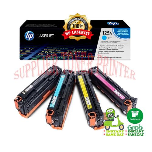 hp mfp125a toner