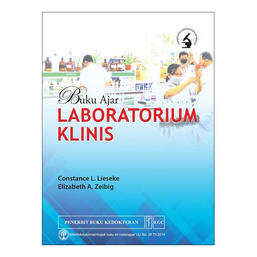 Foto Produk EGC Buku Ajar Laboratorium Klinis dari PENERBIT EGC