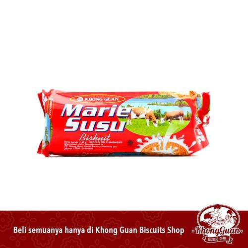 Foto Produk Marie Susu Biskuit dari Khong Guan Biscuits Shop