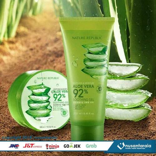 nature republic tube