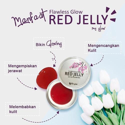 Foto Produk redjelly#MSGLOW dari Skincare_JKT