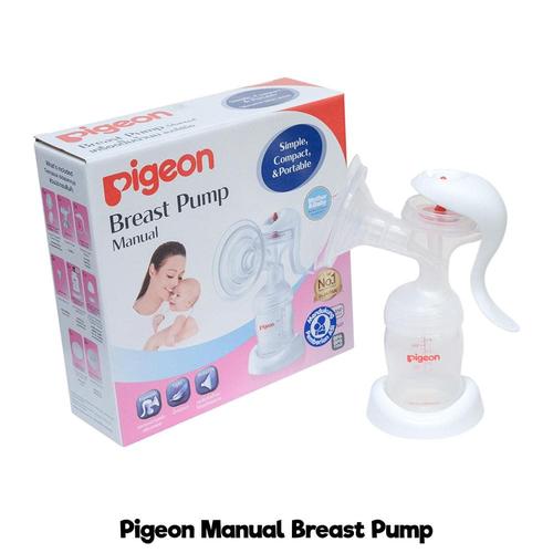 Gambar BreastPump Pigeon Manual Premium dari MITHASHOP Kota Depok Tokopedia
