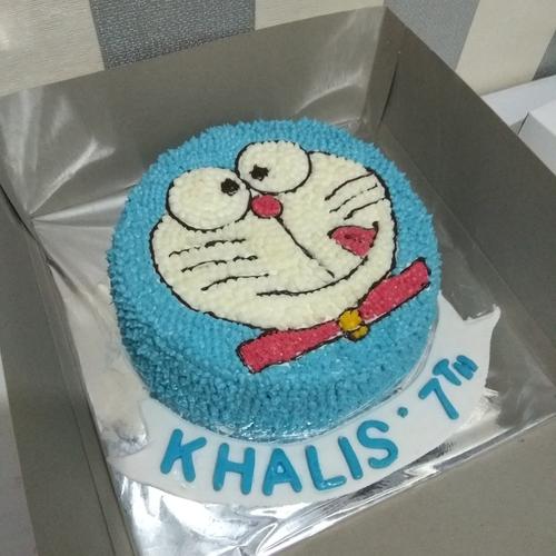 Jual Kue Ulang Tahun Anak Cake Birthday Karakter Doremon Diameter 20cm Doremon Rainbow Jakarta Pusat Elmaysonkidshop Tokopedia