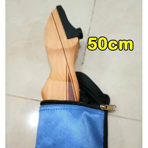 Foto Produk Soft Case / Sarung Riser Busur Recurve dari Tamania Garage Sell