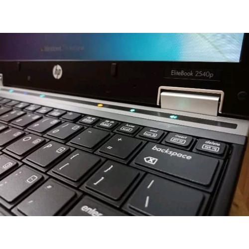 Jual Laptop Baru Hp Elitebook 2540p Core I7 Kota Surakarta Lattop Cell Tokopedia