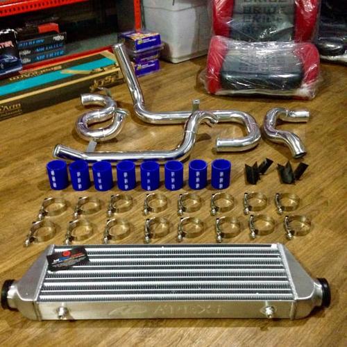 Jual Intercooler Kit Toyota Hilux Revo Mesin Diesel 2.5L 2KD FTV