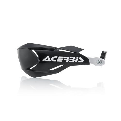 Foto Produk Acerbis X-Factory Handguards Black / White dari Thrill Bitz