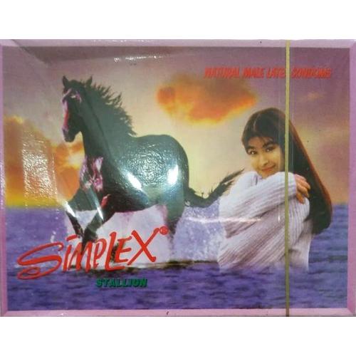Foto Produk SIMPLEX STALLION 3' dari lancarpharmindo