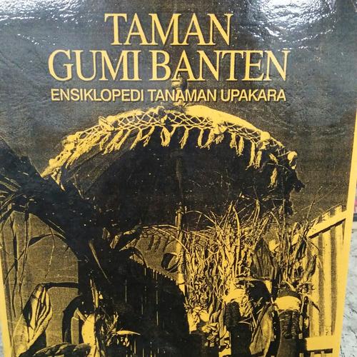 Foto Produk Taman Gumi Banten Ensiklopedia tanaman upakara dari Hare Krishna