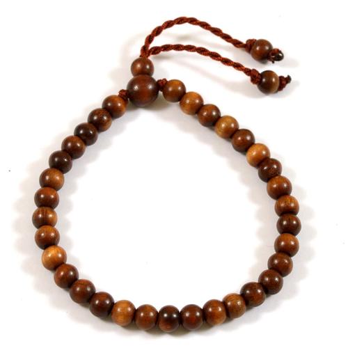 Foto Produk GELANG TASBIH KAYU SETIGI dari Indah Craft