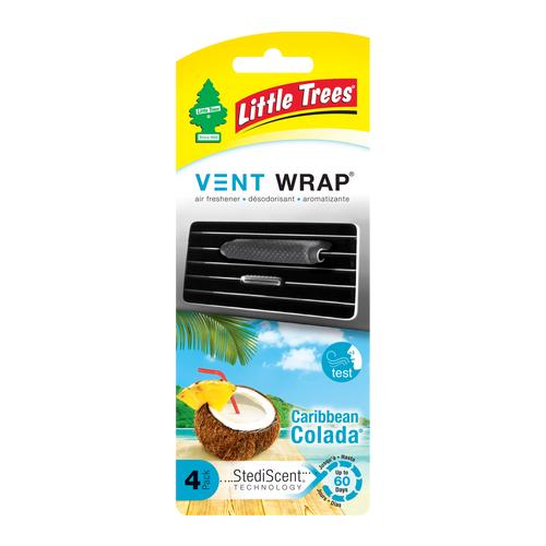 Foto Produk Little Trees Caribean colada Vent Wrap dari LITTLE TREES INDONESIA
