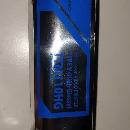 Gambar Kertas usg technomed glossy 110mm x 18m / TTM110HG dari cvandijaya Kab. Sidoarjo Tokopedia