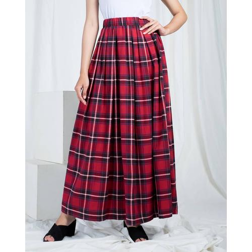 skirt red