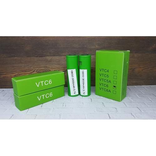 Foto Produk Sony VTC6 3000Mah/30A - AUTHENTIC dari The Muljadi's