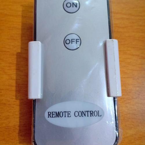Gambar Remote fitting lampu original dari surya jaya electro Kota Tangerang Tokopedia