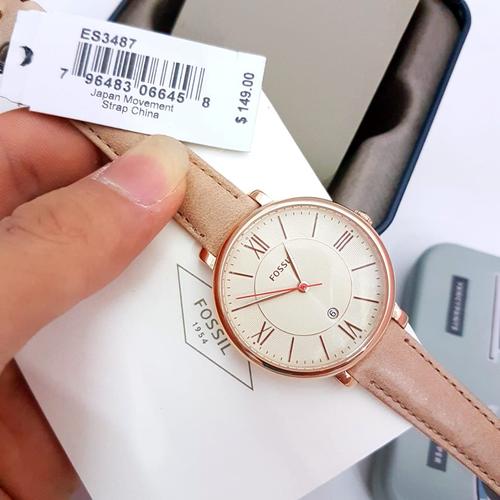 fossil 3487