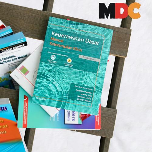 Gambar Keperawatan Dasar Manual Keterampilan Klinis dari MDC BOOK SHOP Jakarta Pusat Tokopedia