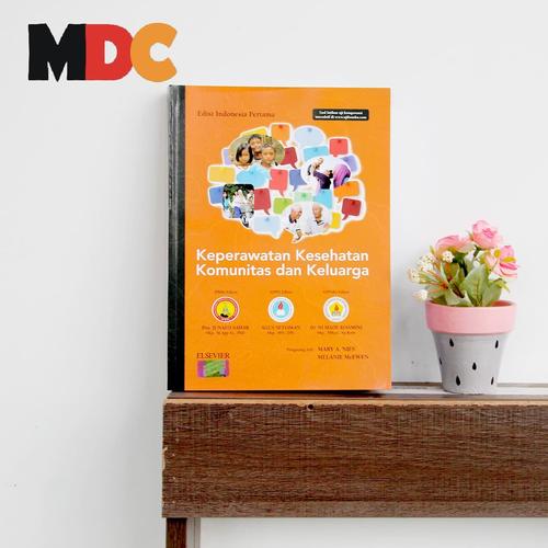 Gambar Keperawatan Kesehatan Komunitas dan Keluarga Edisi Indonesia 1 dari MDC BOOK SHOP Jakarta Pusat Tokopedia