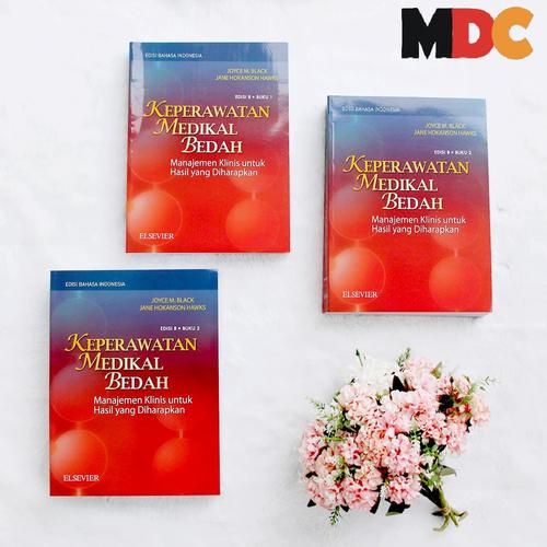 Gambar Keperawatan Medikal Bedah dari MDC BOOK SHOP Jakarta Pusat Tokopedia