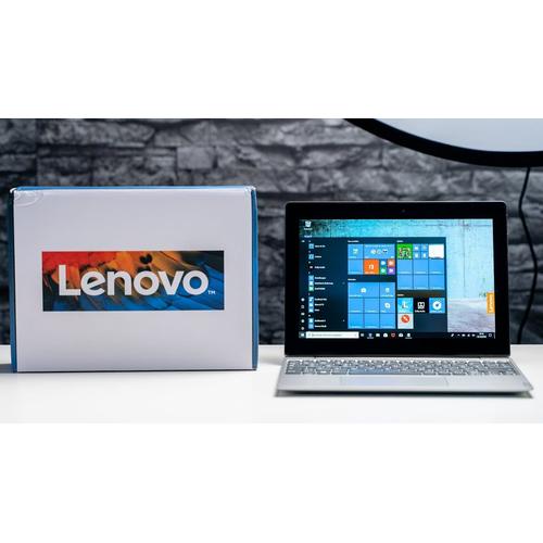 Foto Produk LENOVO IDEAPAD D330 10IGM N4000/4GB/128GB/W10/10 FHD/2in1 Detachable dari EnVicStore